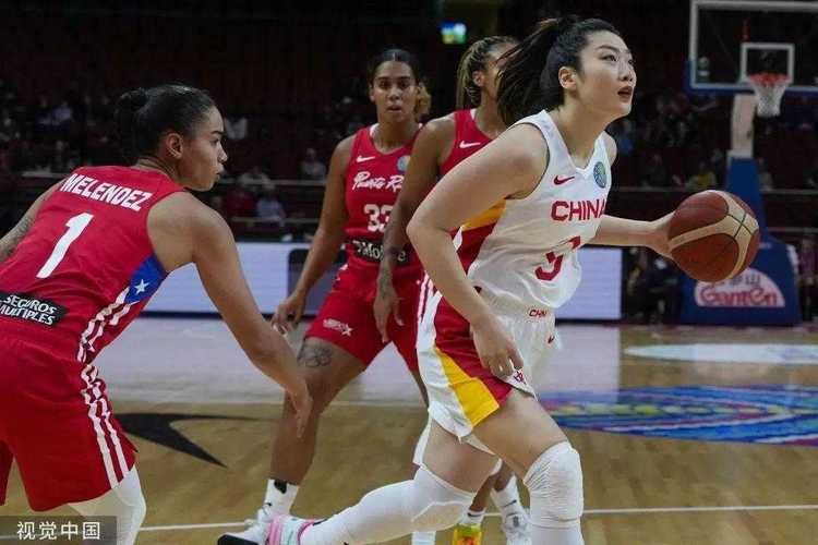 中国女篮和美国决赛完整回放