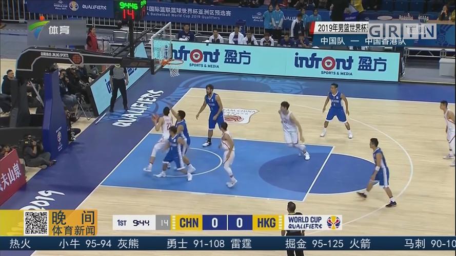 中国篮球直播 比赛