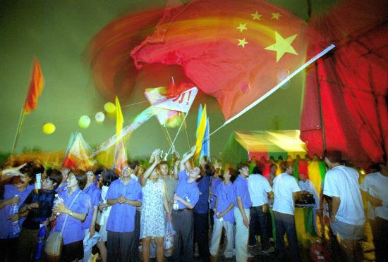 中国2001年申奥成功全程回放