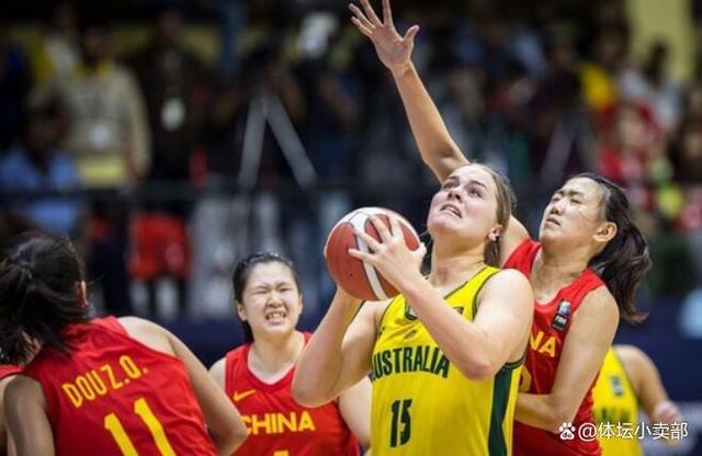 女篮奥运会直播澳大利亚