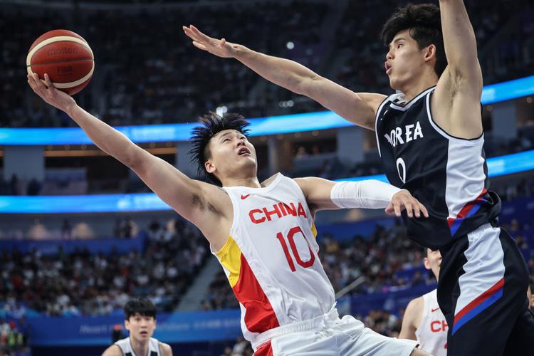 男篮亚锦赛决赛中国vs韩国