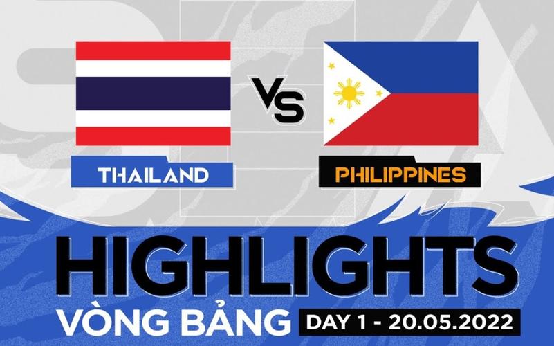 菲律宾vs泰国