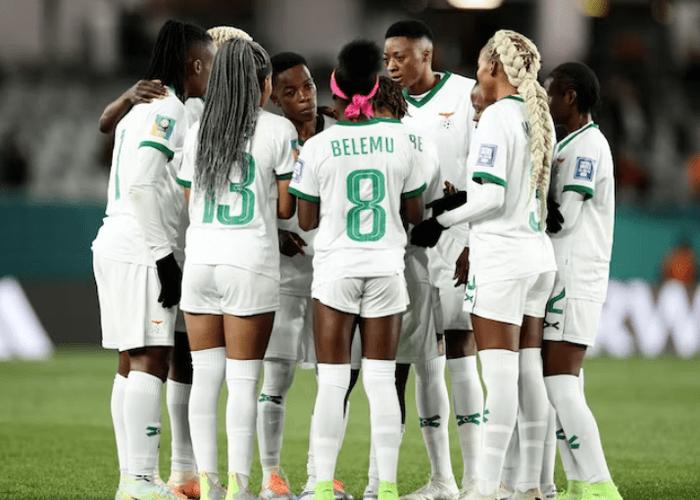 赞比亚女足世界排第几