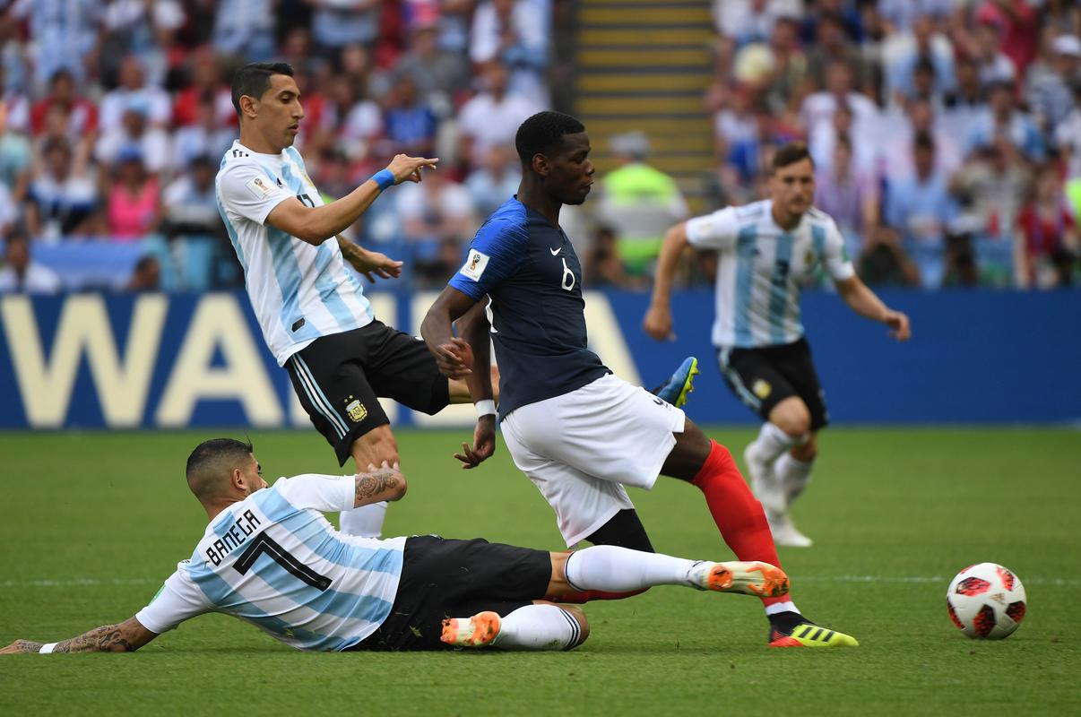 2018世界杯决赛阿根廷vs法国