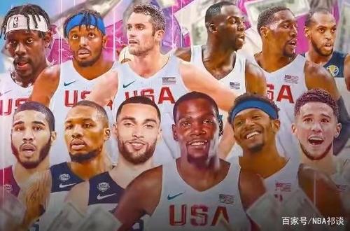 2012奥运会美国男篮名单的相关图片