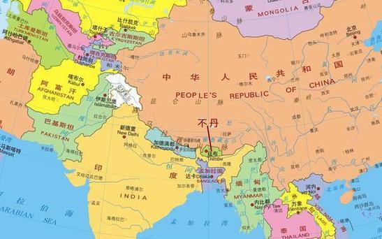 不丹vs中国的相关图片